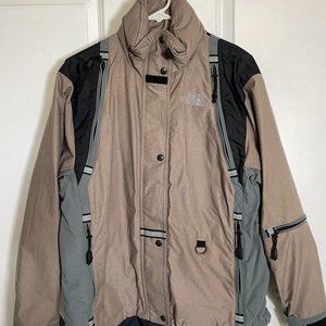 The North Face snow jacket women's S
